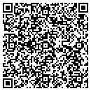 QR code with U A Auto Service contacts