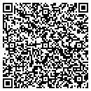 QR code with University School contacts