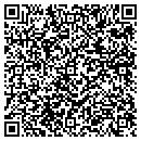 QR code with John J Hutt contacts