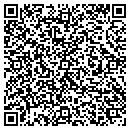 QR code with N B Book Binding Inc contacts