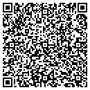 QR code with J V Holmes contacts