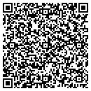 QR code with F & M Machine Co contacts