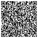 QR code with S J Assoc contacts