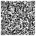 QR code with K C Landscaping & Paving contacts