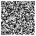 QR code with GNC contacts