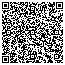 QR code with B & B Hi-Tech Solutions LLC contacts