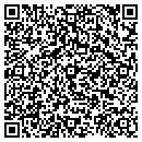 QR code with R & H Tune & Smog contacts