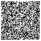 QR code with B & D Contributor Recognition contacts