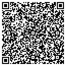 QR code with Hes Distributors contacts