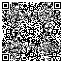 QR code with E R X Inc contacts