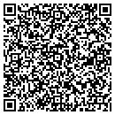 QR code with D F Primosch Builders contacts
