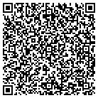 QR code with A Blessing Tree Service contacts