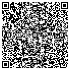QR code with AA On Line Moving & Storage contacts