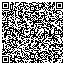 QR code with L & L Refreshments contacts