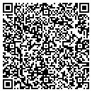QR code with F X Falivene DDS contacts