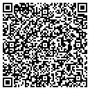 QR code with P M Tech Inc contacts