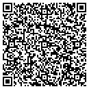 QR code with S & T Amusement Co contacts