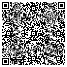 QR code with Aero Plumbing-Heating Cooling contacts