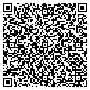 QR code with S & W Business Service contacts
