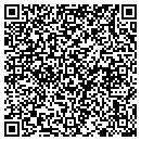 QR code with E Z Sockets contacts