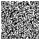 QR code with M C Trading contacts