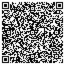 QR code with C & M Tree Service contacts
