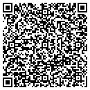 QR code with R M Construction Corp contacts