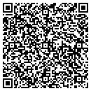 QR code with M Dreyer Carpentry contacts