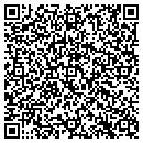 QR code with K R Electronics Inc contacts