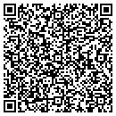 QR code with J Sama MD contacts