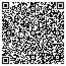 QR code with Happy Dogs contacts