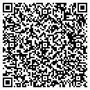 QR code with A Popa MD contacts