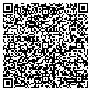 QR code with M & T Contracting Corp contacts