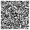 QR code with HK Designs contacts