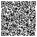 QR code with D J Aviv contacts