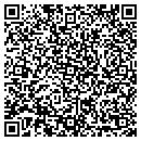QR code with K R Technologies contacts