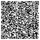 QR code with G & D Executive Limousine Service contacts