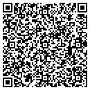QR code with D A & D Inc contacts