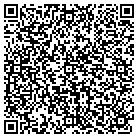 QR code with M B Precision Machining Inc contacts