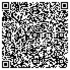 QR code with B & D Financial Service contacts