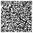 QR code with R V Loeb contacts