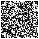QR code with N J Computer Solutions contacts