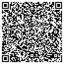 QR code with K & G Towing II contacts