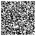 QR code with All Design contacts
