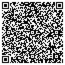 QR code with L J Kennedy Trucking contacts