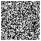 QR code with K & K Machining Center Company contacts