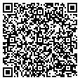 QR code with H A F contacts