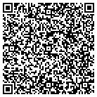 QR code with T Quintana Landscaping contacts