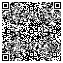 QR code with B & R Commodities LLC contacts