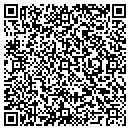 QR code with R J Home Improvements contacts